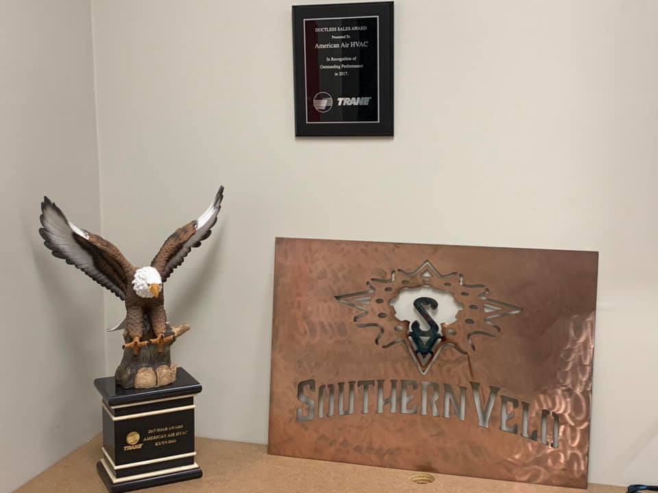 metal artwork