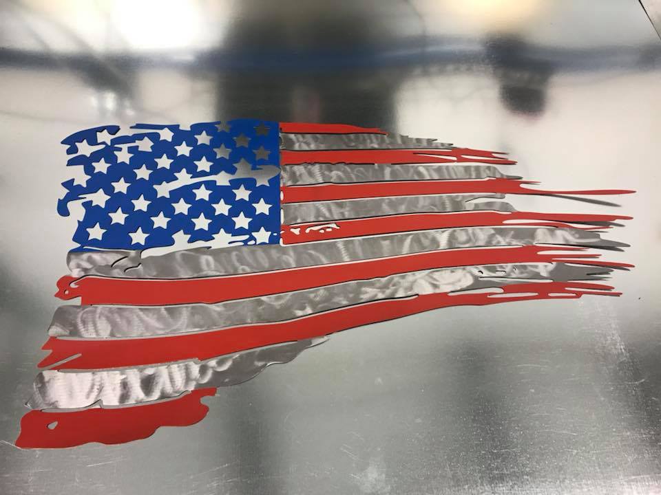 custom metal signs