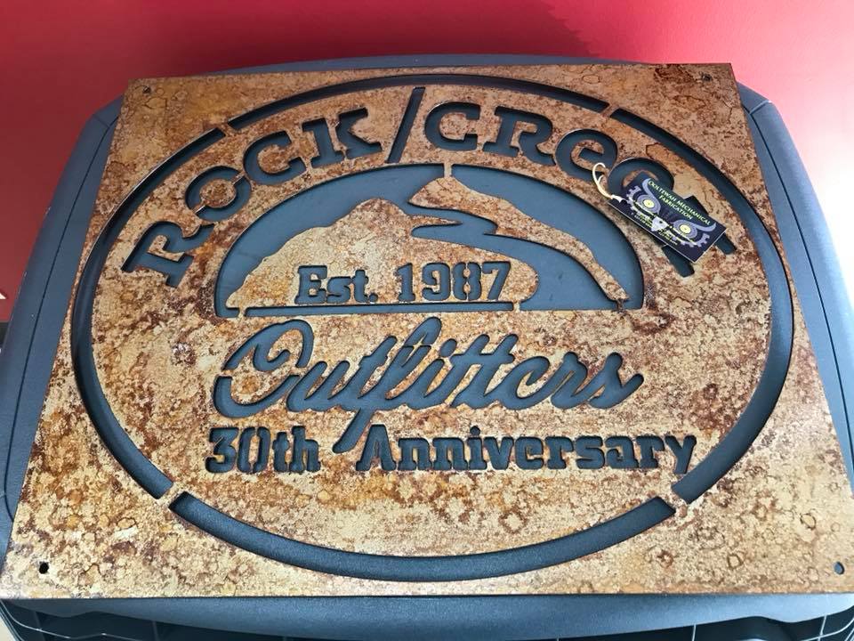 custom metal signs