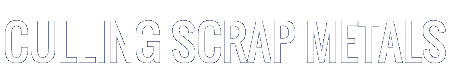 Culling Scrap Metals logo