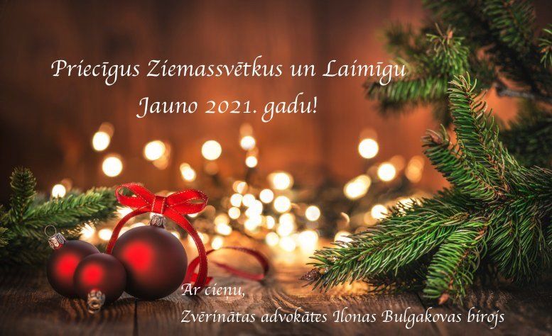 Merry Christmas and a happy new year!