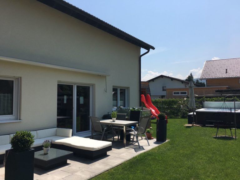 Familie H. aus Gaißau
