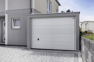 Betonfertiggarage