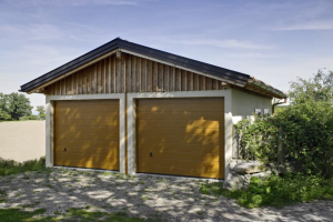 Betonfertiggarage