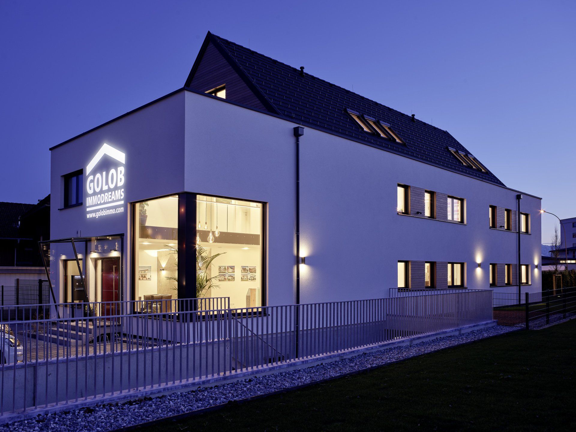 Beispielhaus