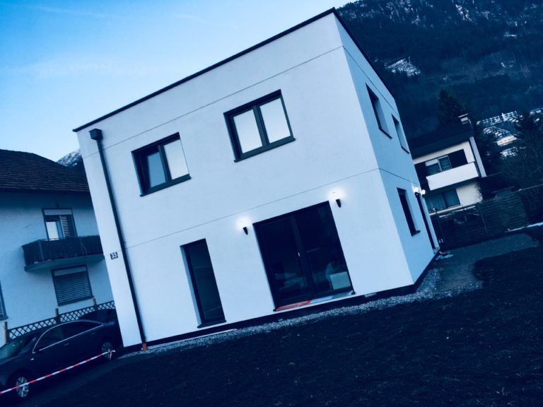 Haus von Familie B. aus Bludenz