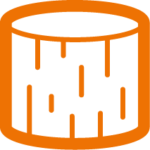 Icon Holzstamm