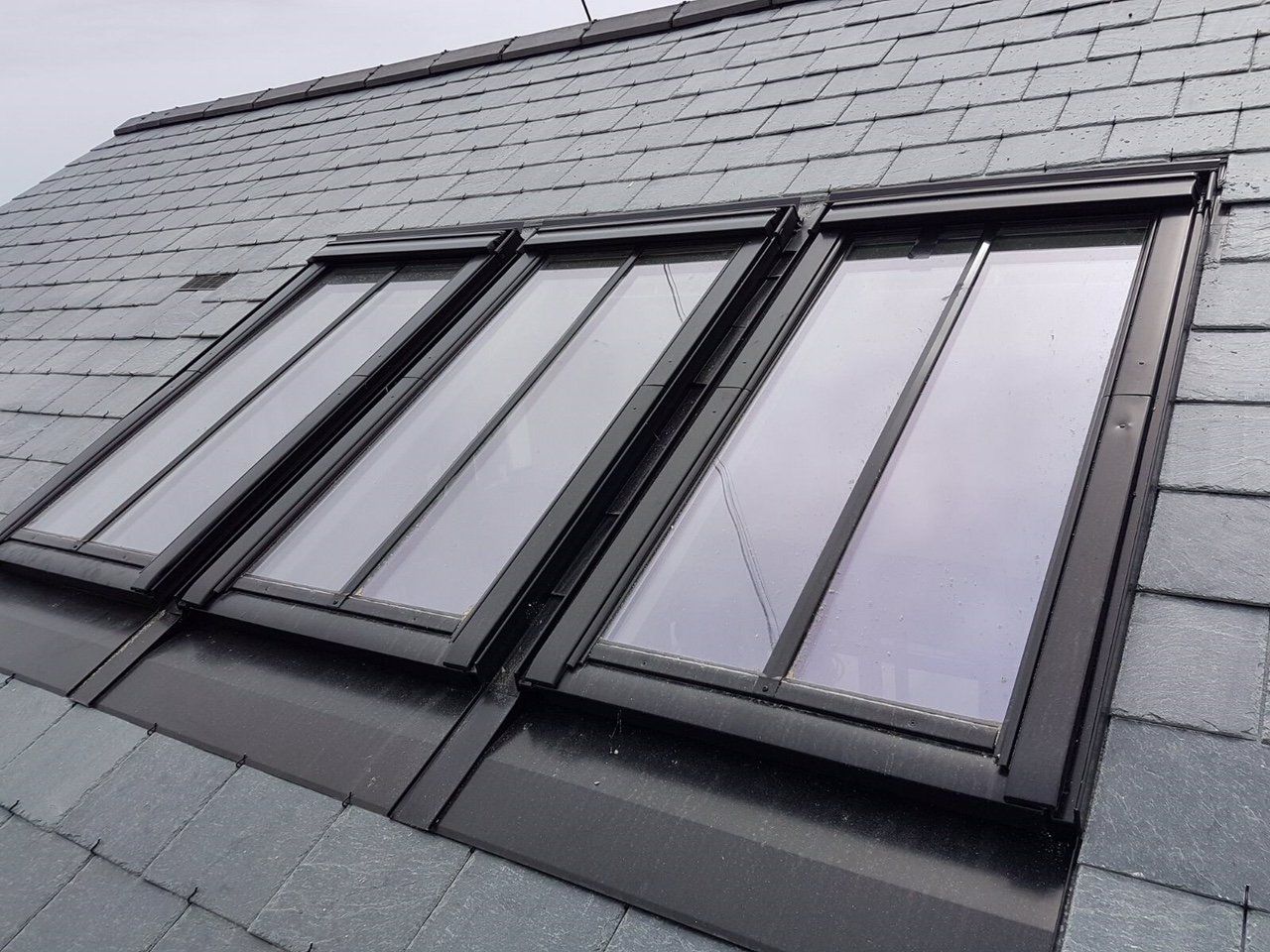 Domestic roofing