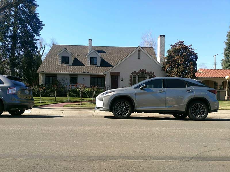 Roof installation — view in Galt, CA