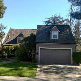 New house with roof — roofing in Galt, CA New house with roof — roofing in Galt, CA