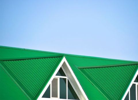 Green roof — roofing in Galt, CA Green roof — roofing in Galt, CA
