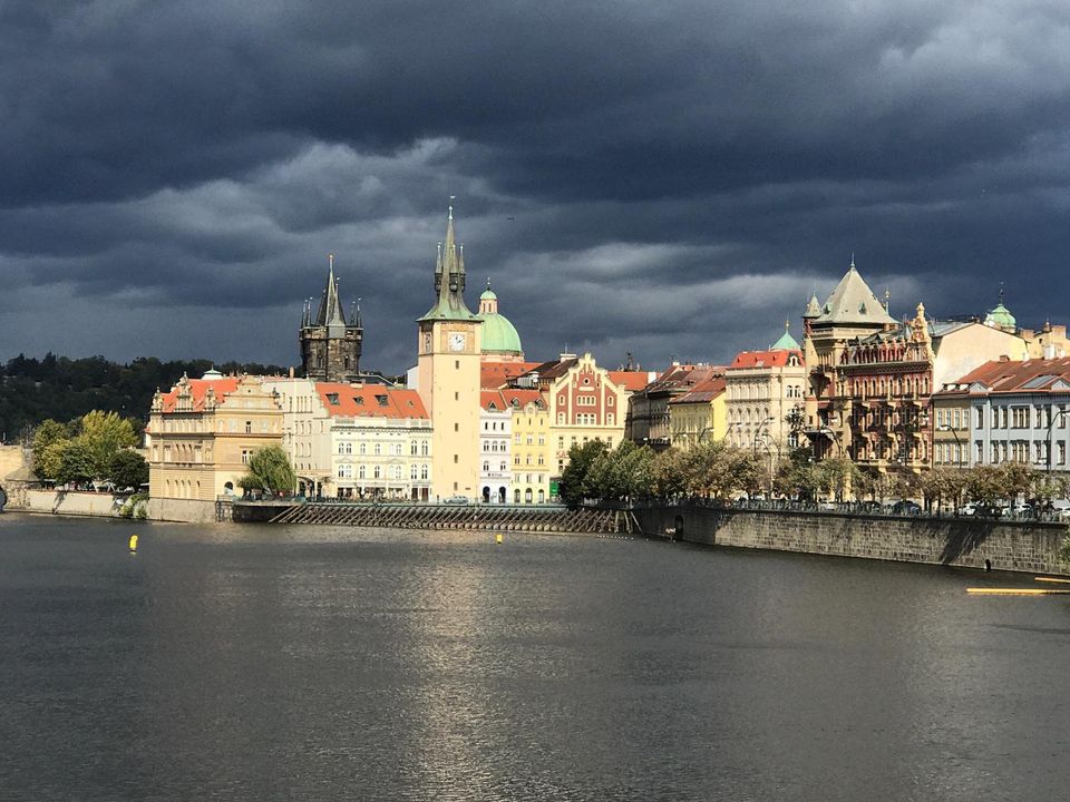 Prague