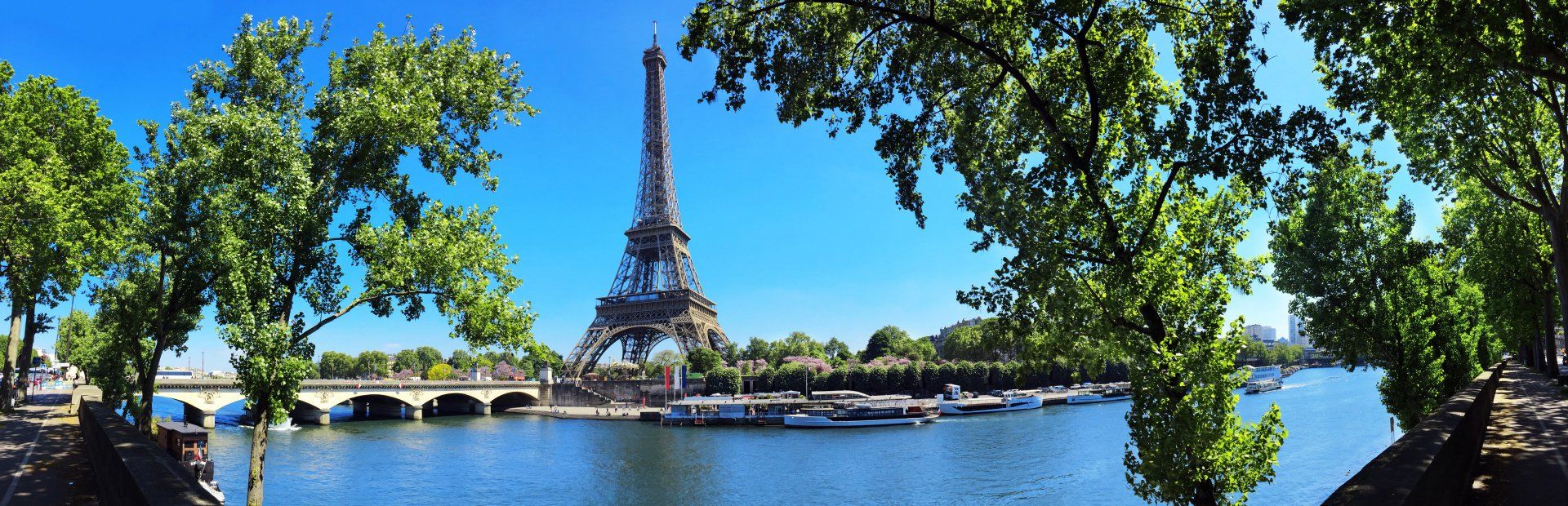 Paris panorama
