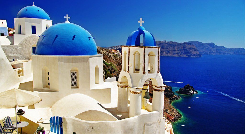 Santorini