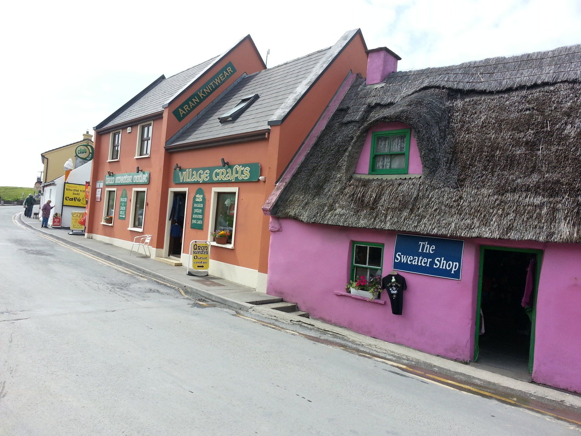 Doolin County Clare
