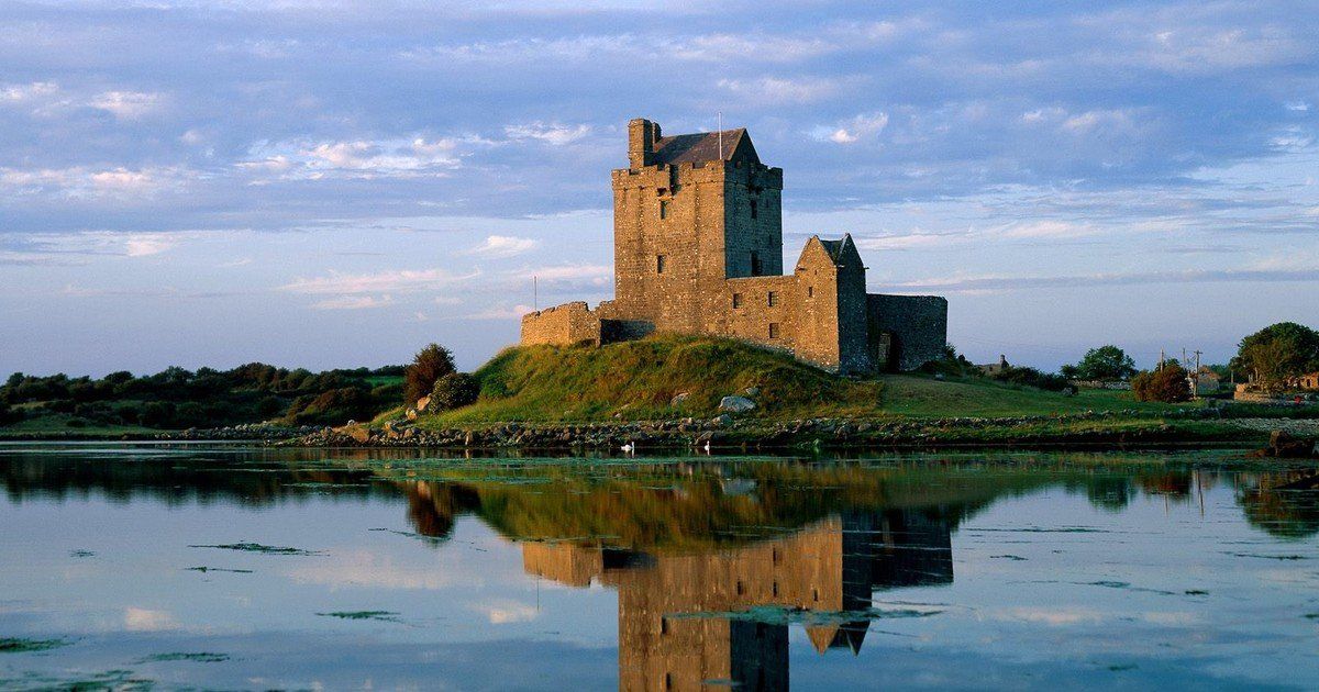 Dungaire Castle