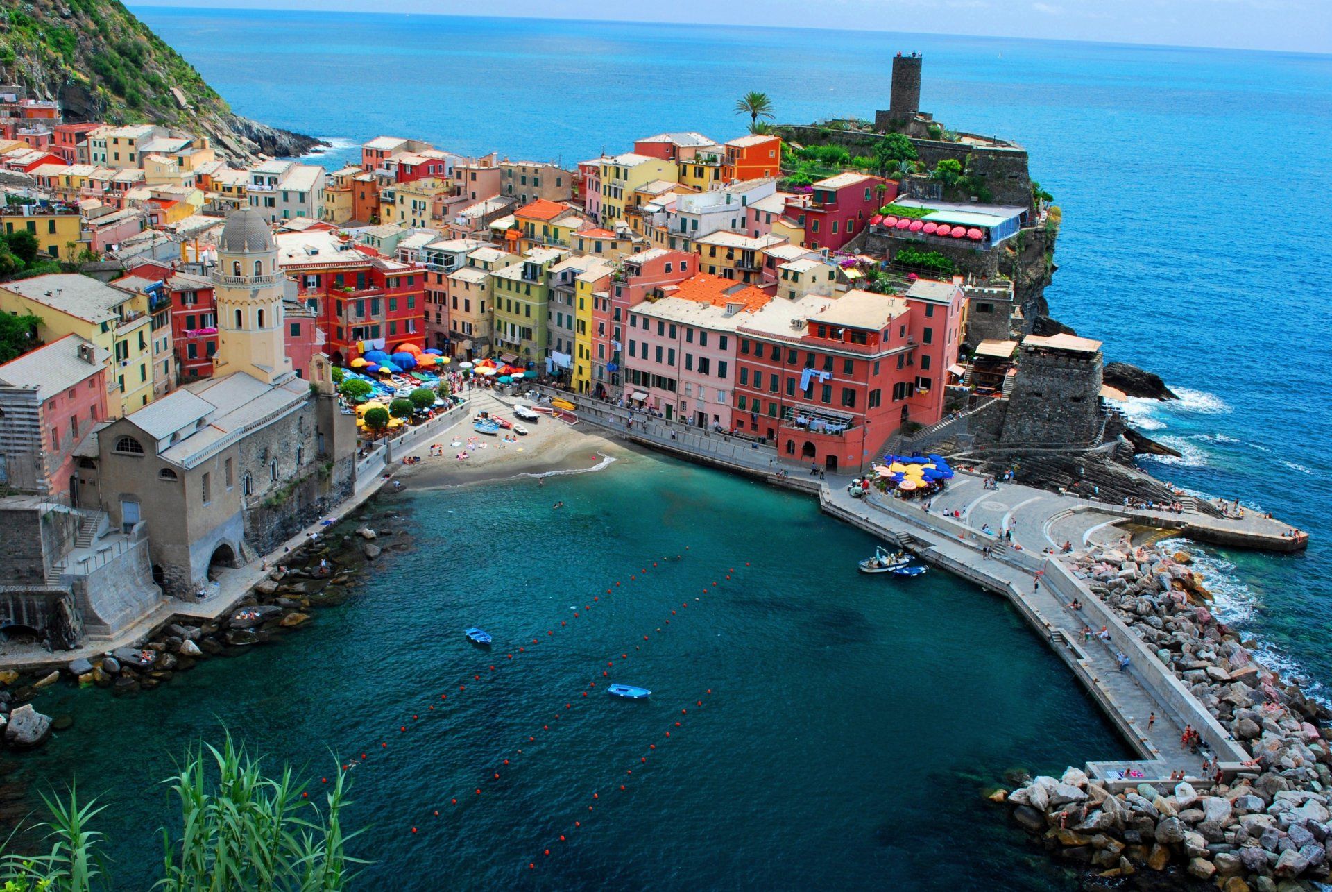 Venazza Cique Terre