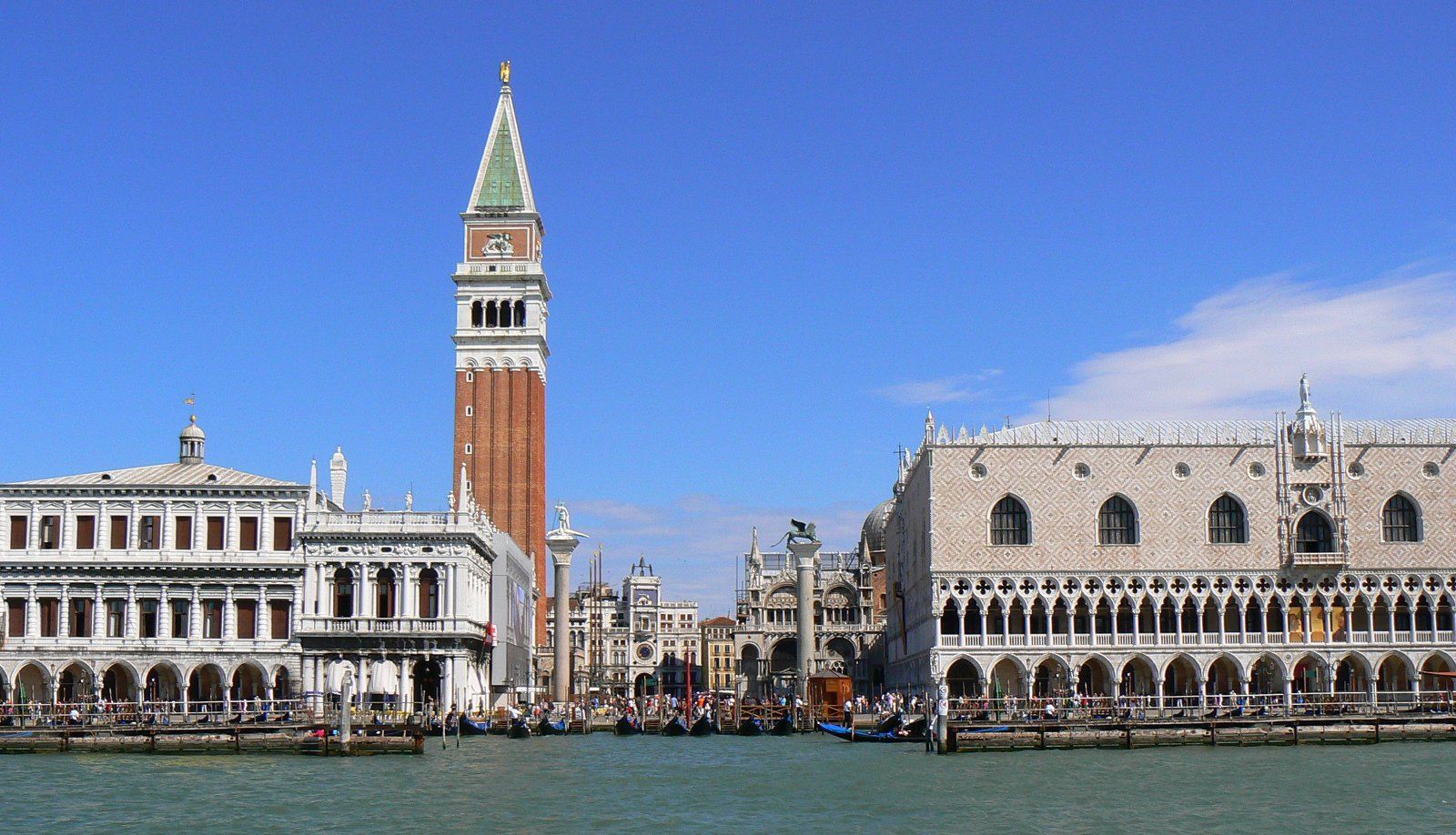 Piazza San Marco Ducal Palace
