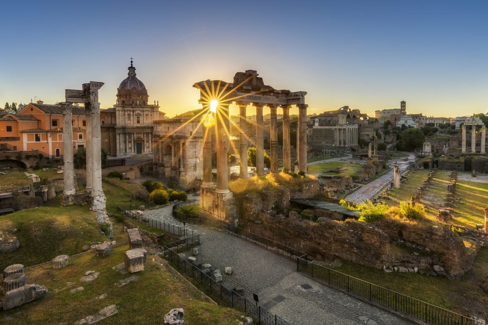 Rome Forum