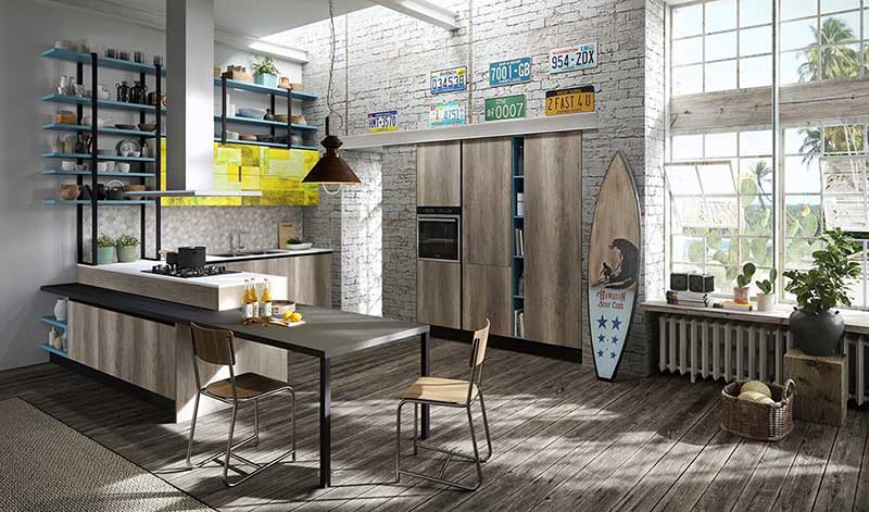 cucine moderne