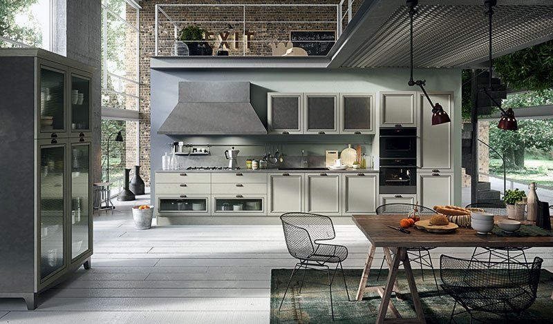 cucine componibili su misura