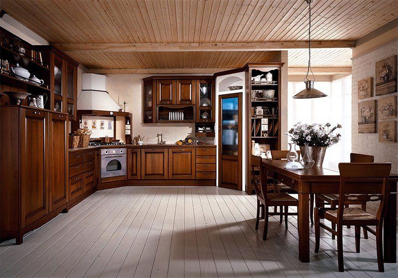 progettazione cucine componibili