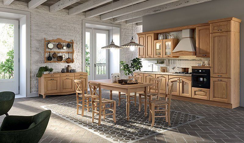 progettazione e montaggio cucine componibili