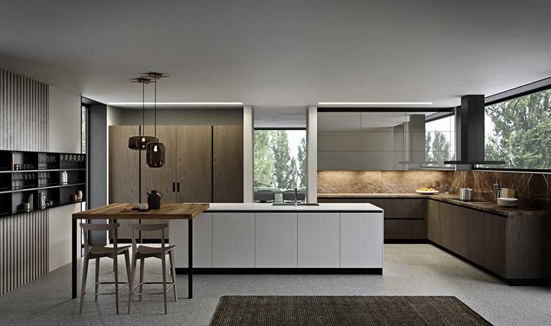 vendita di cucine componibili