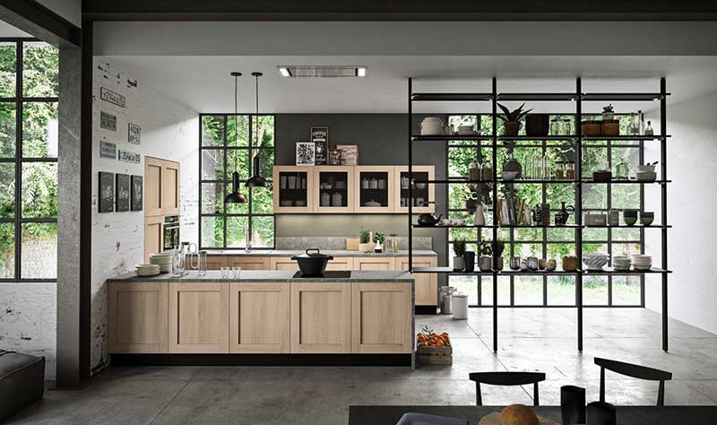 cucine componibili moderne