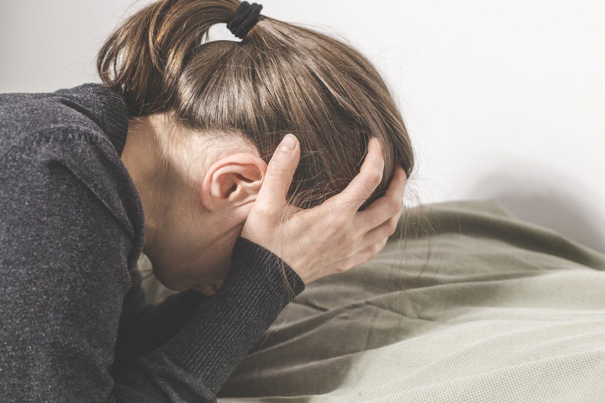 depression chronic fatigue anxiety stress