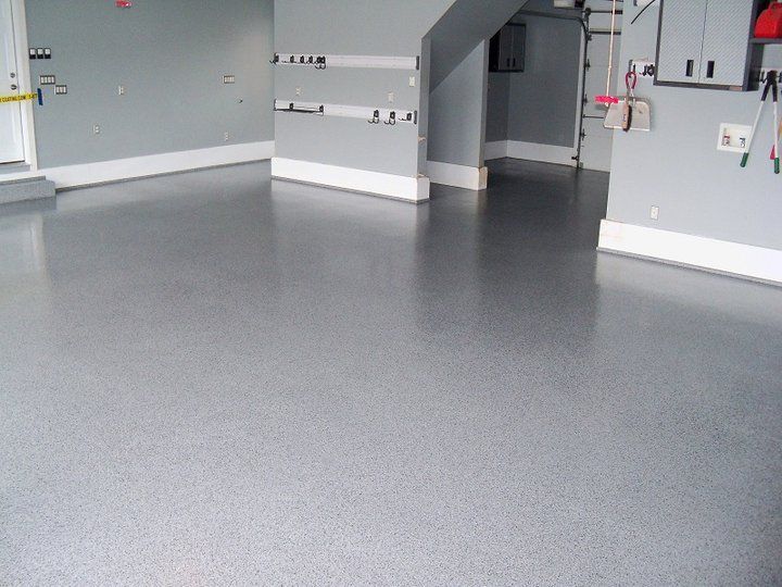 Garage Floor Coatings North Carolina