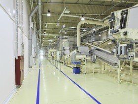 Industrial Epoxy Flooring North Carolina