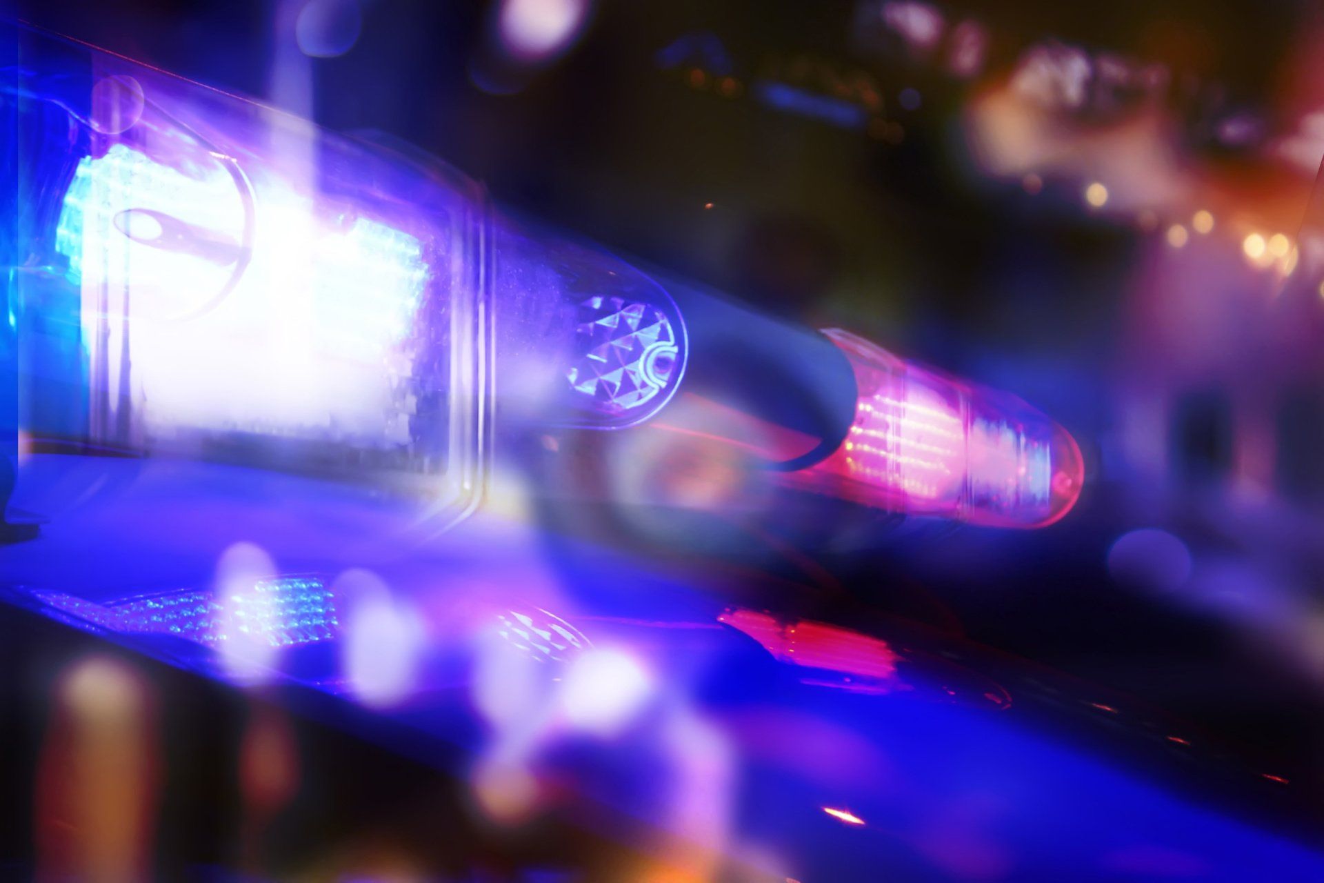 Police Car Lights — Glen Burnie, MD — The Law Offices Of Fischer & Putzi, P.A. Police Car Lights — Glen Burnie, MD — The Law Offices Of Fischer & Putzi, P.A.