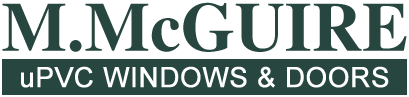 M McGuire Logo