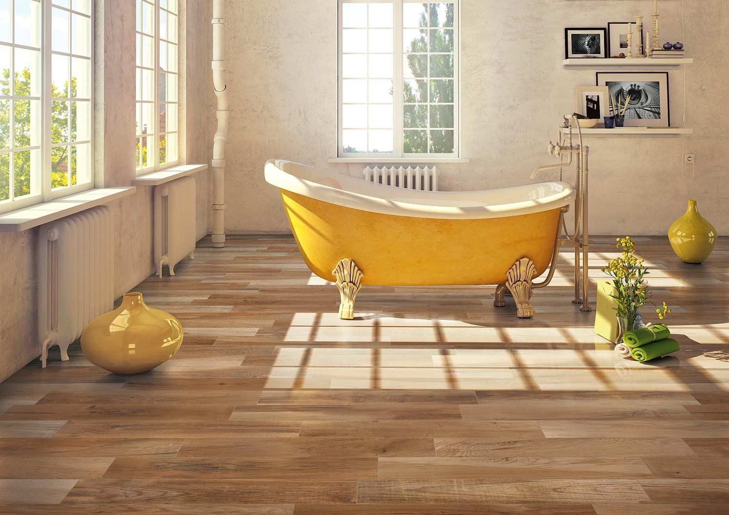 SANTA MONICA AMERICAN TILES