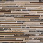 Espresso stone blend mosaic fran-char