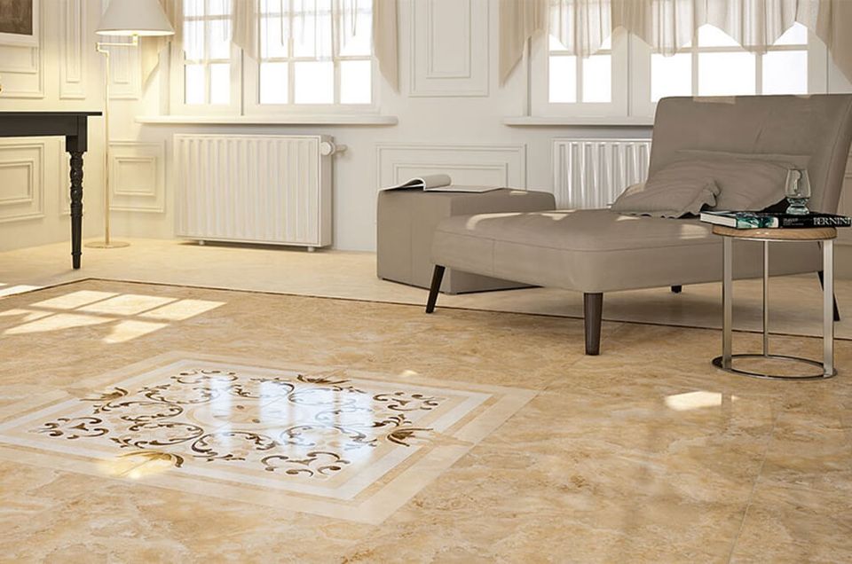 Fran-char mosaic tiles