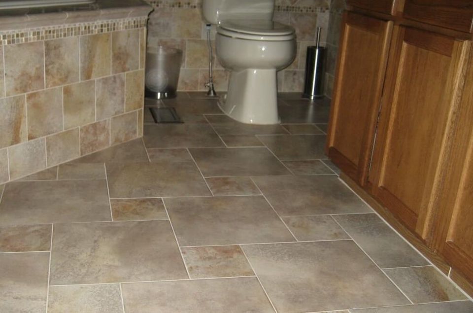 bathroom tiles design