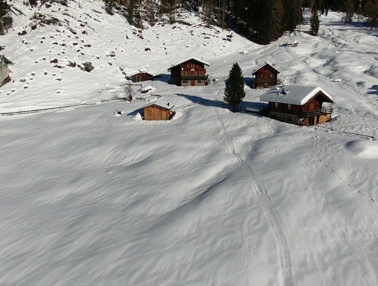 ISPEZIONI CONDOMINIALI AEREE CON DRONE