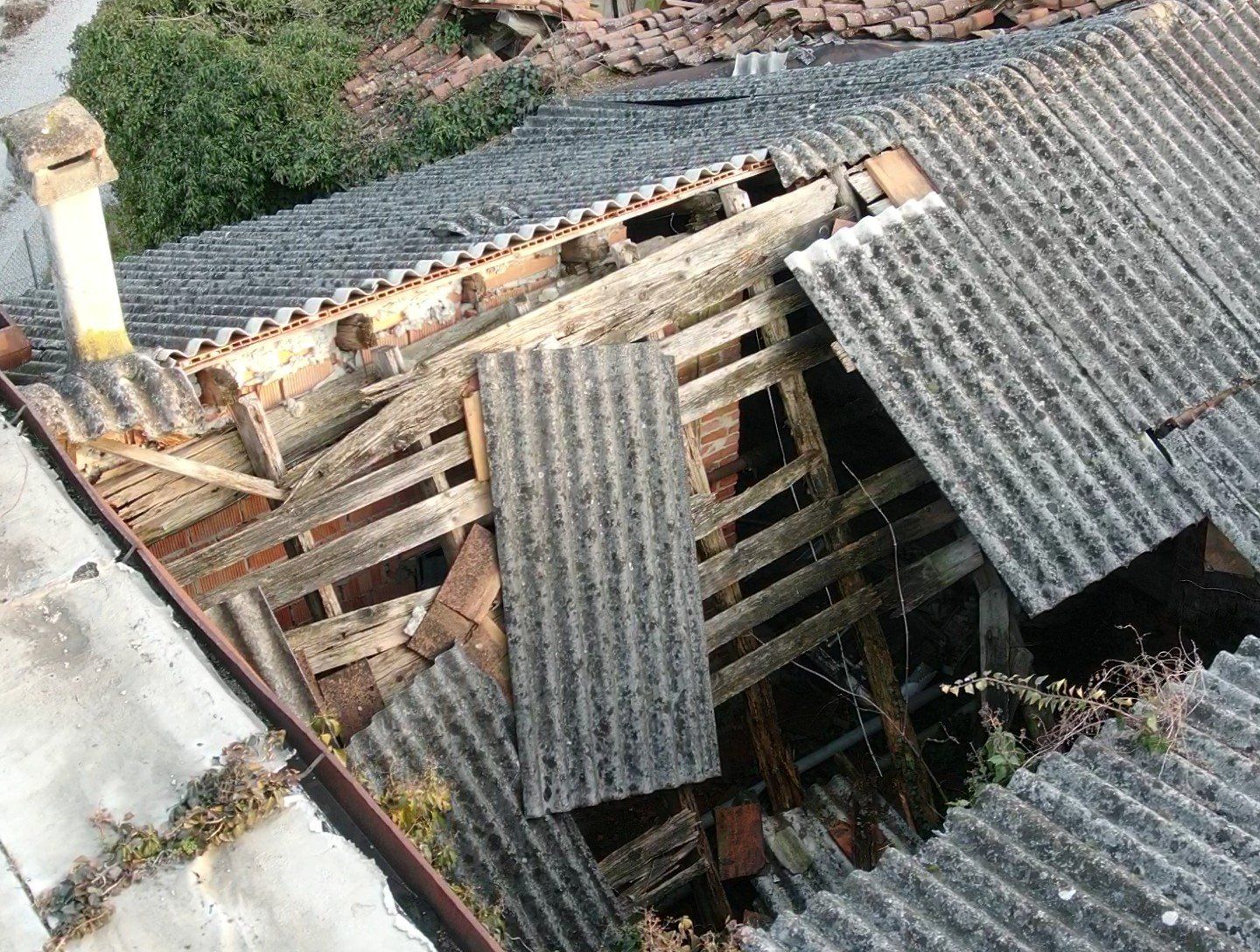ISPEZIONI CONDOMINIALI AEREE CON DRONE