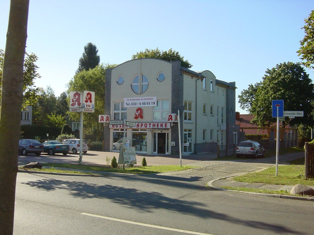 2. Referenz - Apotheke Berlin
