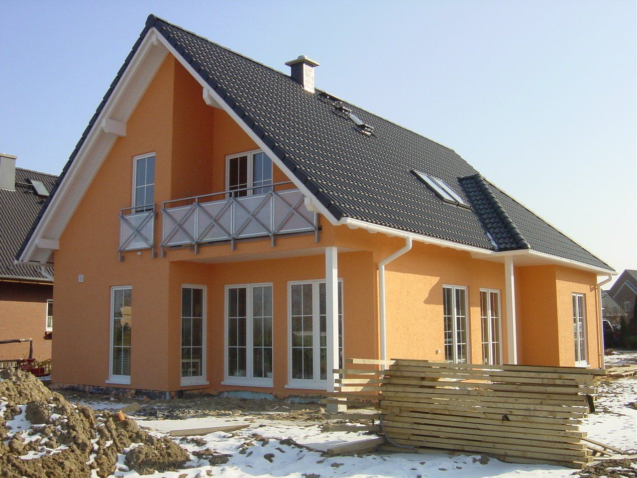 2. Referenz - Moderne Architektur