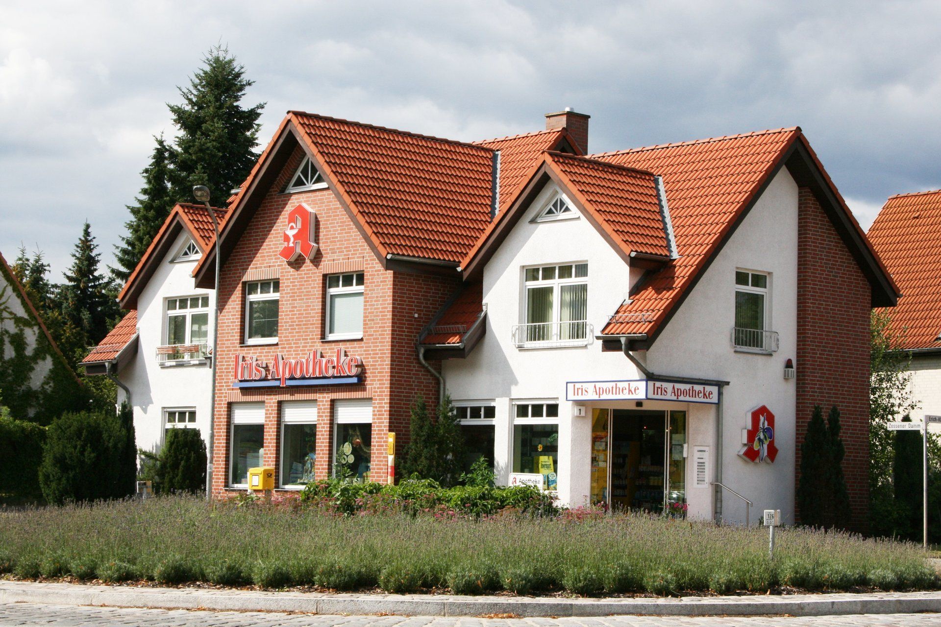 3. Referenz - Apotheke Brandenburg