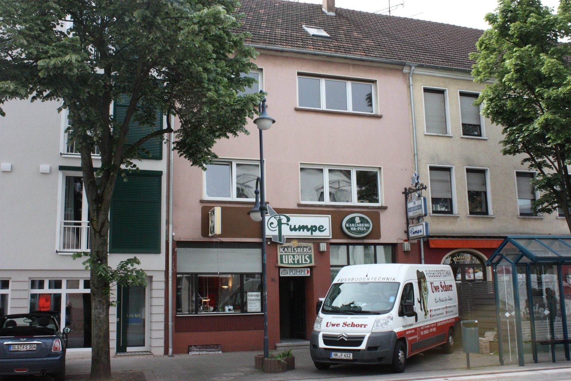 2. Referenz: Sanierung Haus