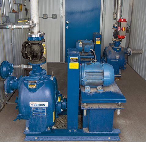 Gorman-Rupp Super T-Series — Centrifugal Pumps in Mansfield, OH Gorman-Rupp Super T-Series — Centrifugal Pumps in Mansfield, OH