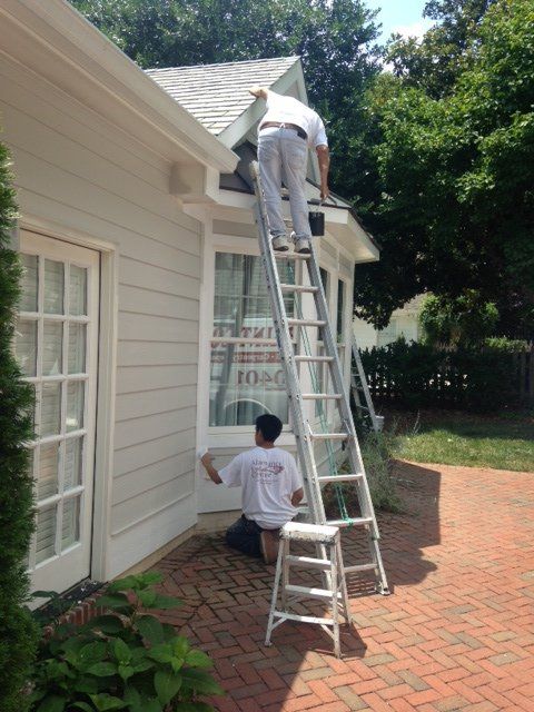 Painting Contractor Greensboro, NC