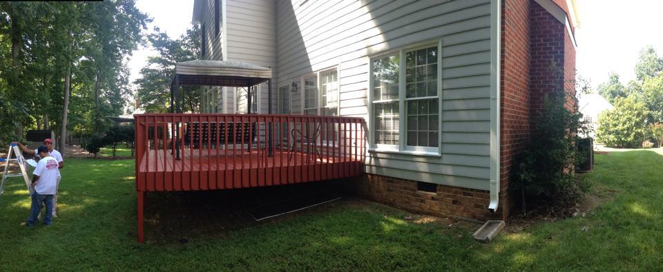 Power Washing Greensboro, NC