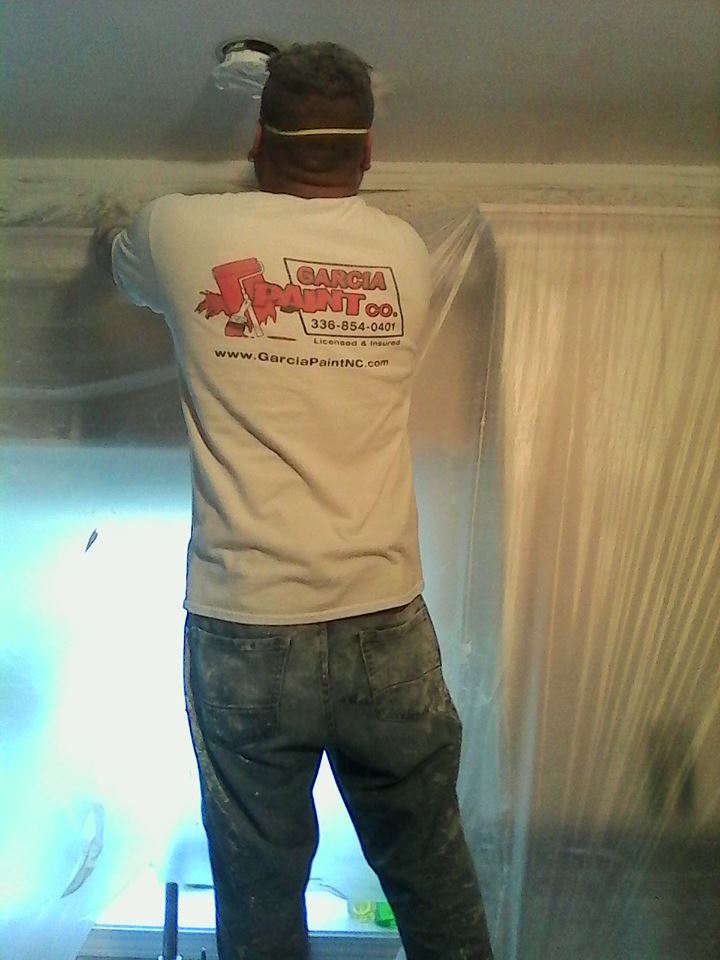 Painting Contractor Greensboro, NC