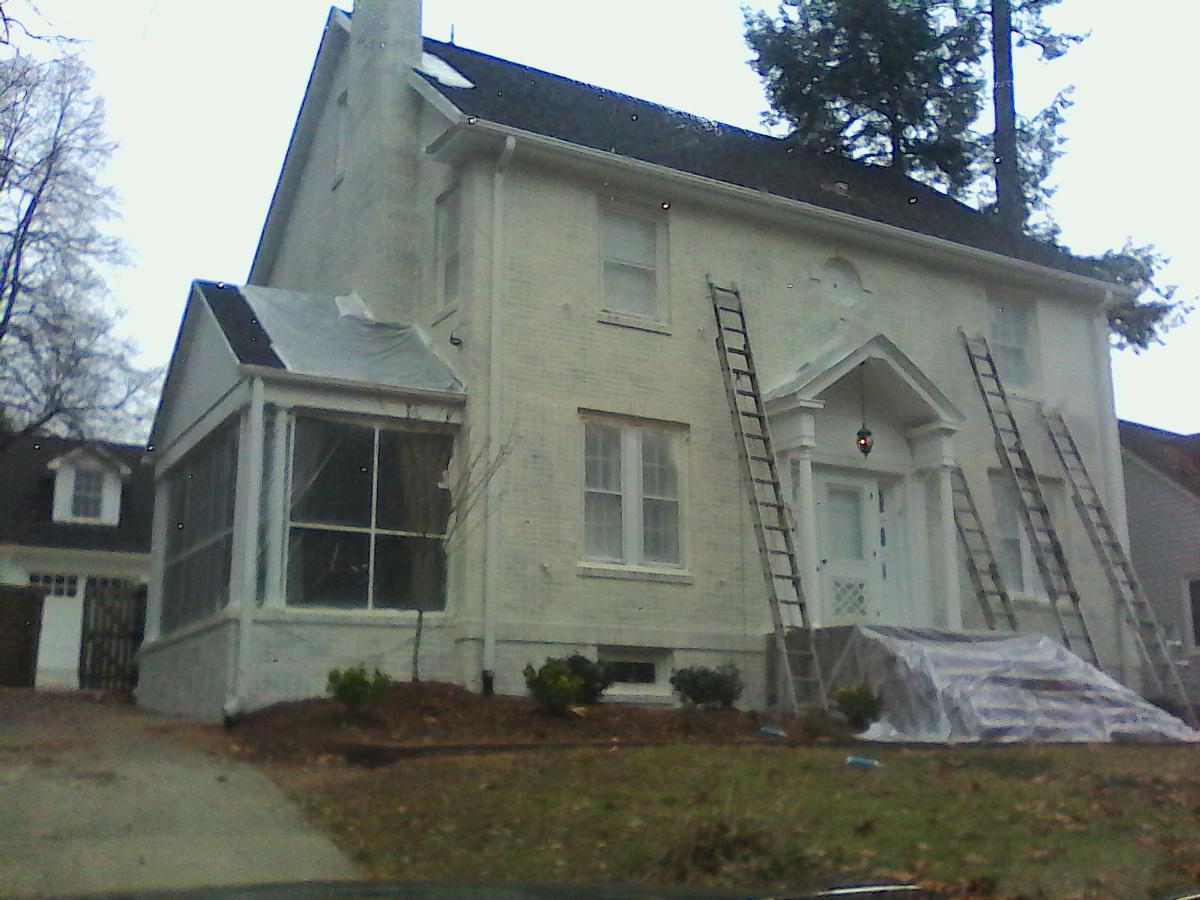 Carpentry Work Greensboro, NC