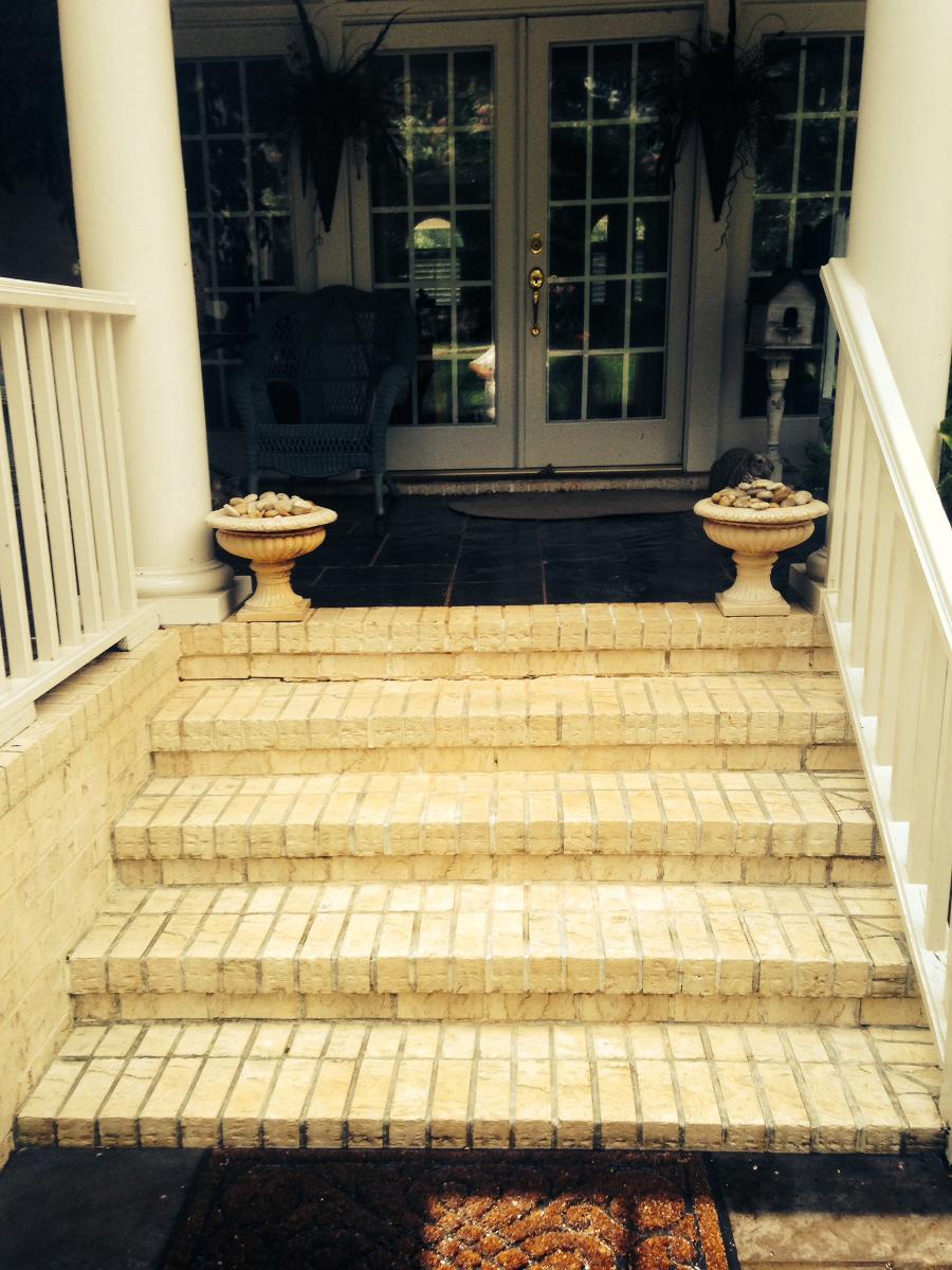 Cleansed Steps in Summerfield, NC